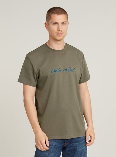 G-Script T-Shirt
